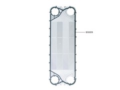 板式换热器密封垫片图1