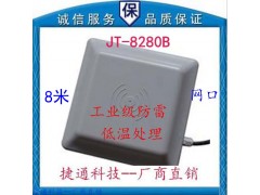 RFID UHF无源中距离读卡器读写器 网口 8米图1