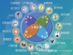 扬州政务云在全国率先启用——助力政务应用“云上安家”图1