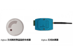 旭纬无线精密型温湿度传感器图1