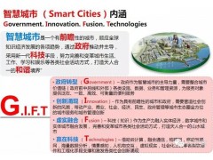 智慧城市: 信息体系架构解决方案(ppt)图1