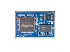 IOM-NUC972-V01工业级物联网智能模块加快产品开发图1