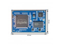 IOM-NUC972-V01工业级物联网智能模块加快产品开发图2